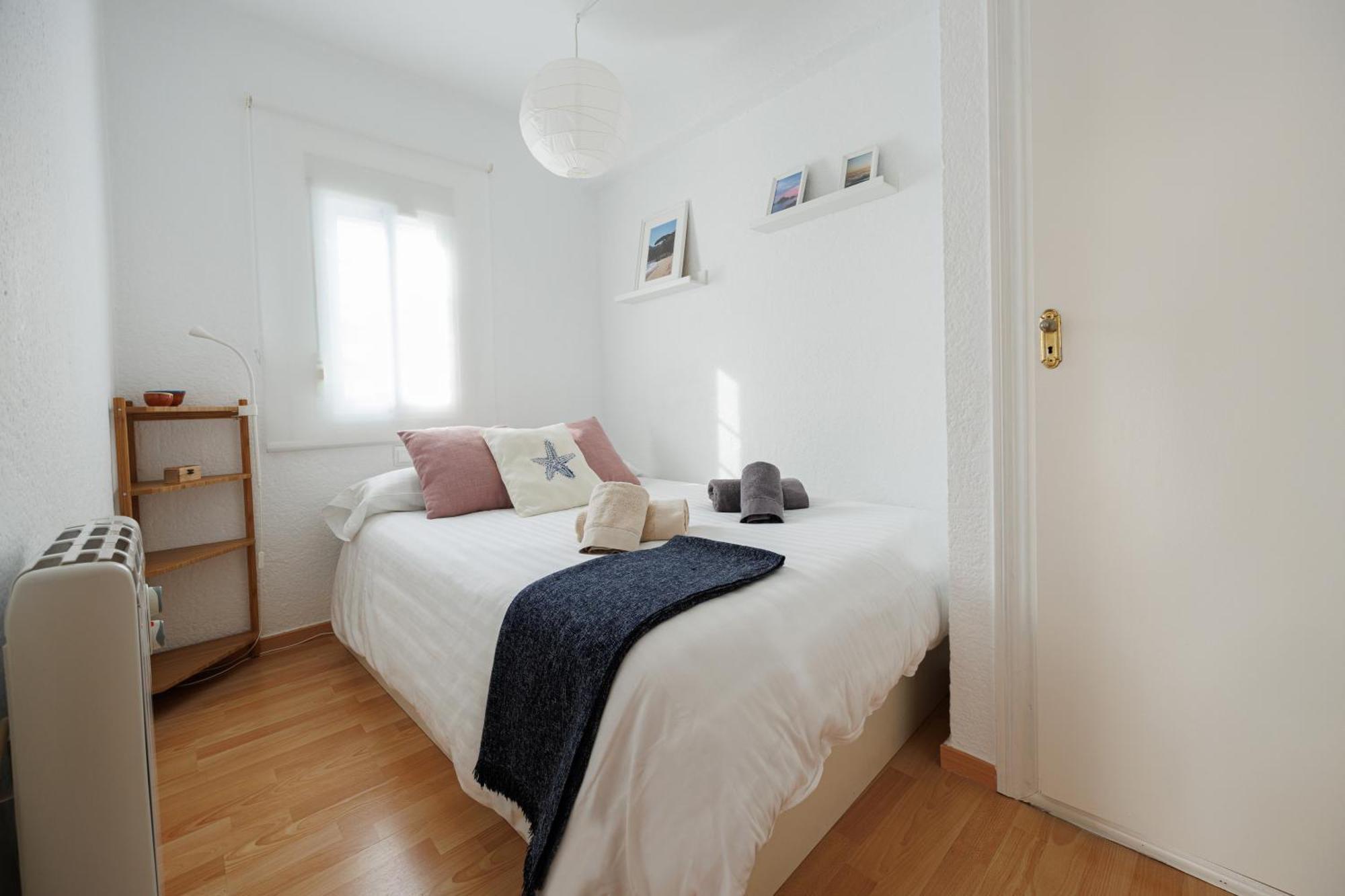 Vistes Al Mar Ideal Per Parelles I Teletreball 布拉内斯 外观 照片