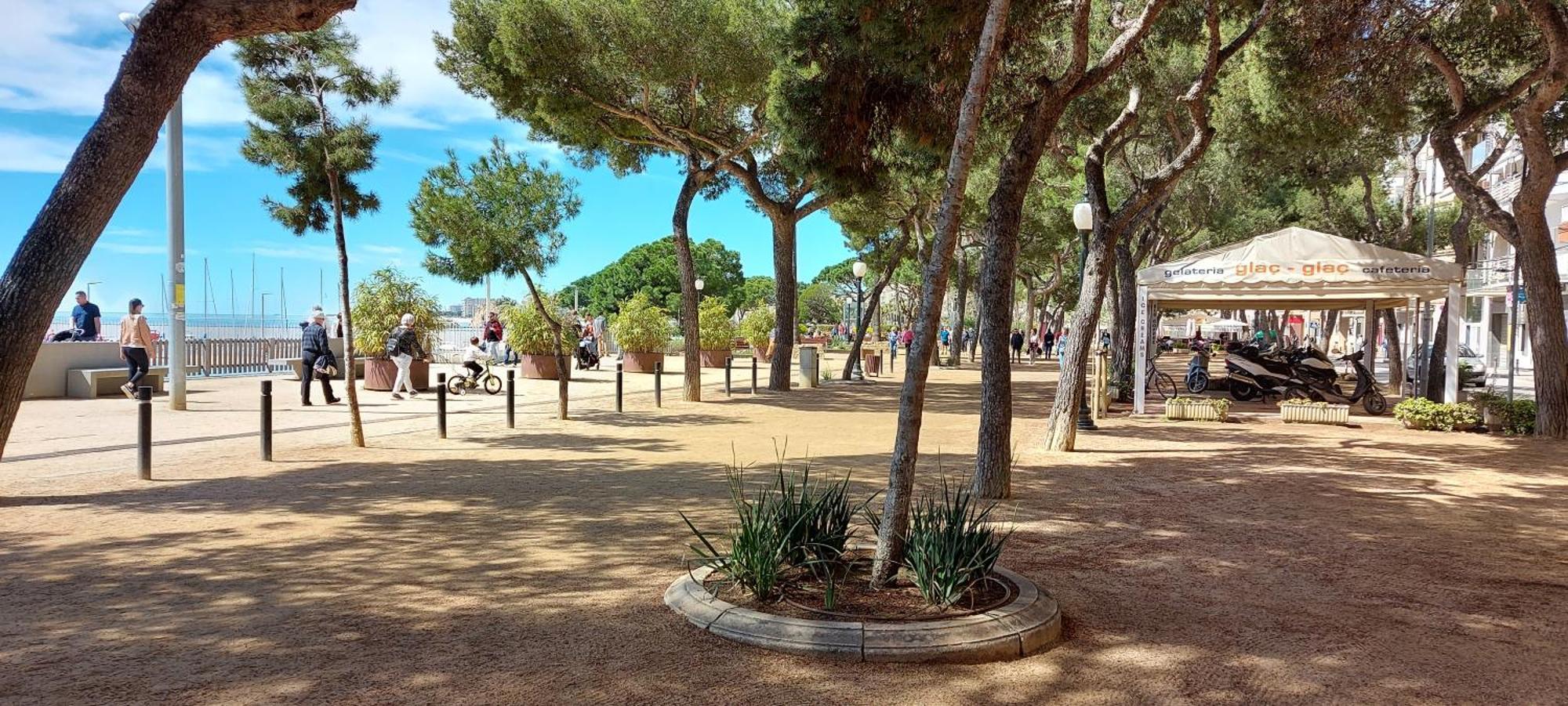 Vistes Al Mar Ideal Per Parelles I Teletreball 布拉内斯 外观 照片