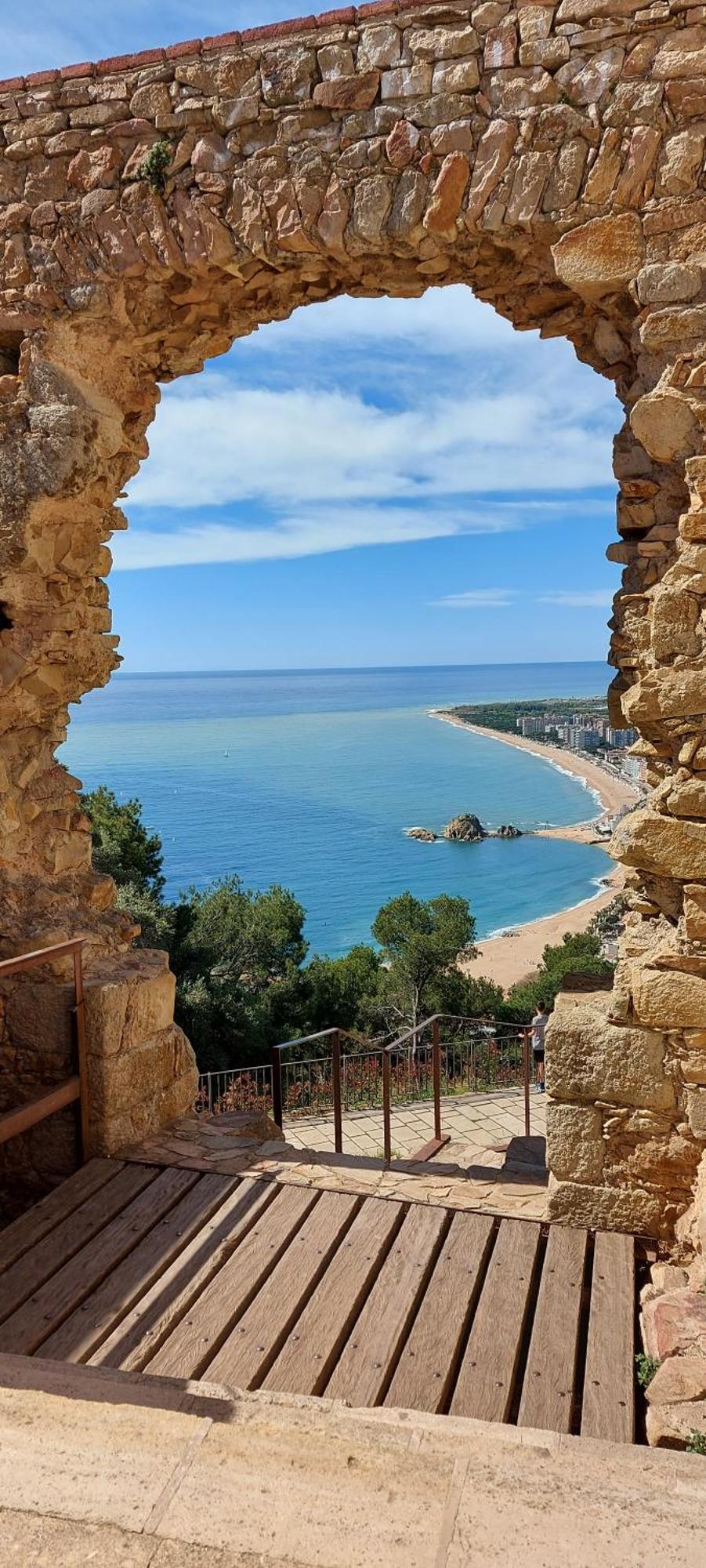 Vistes Al Mar Ideal Per Parelles I Teletreball 布拉内斯 外观 照片