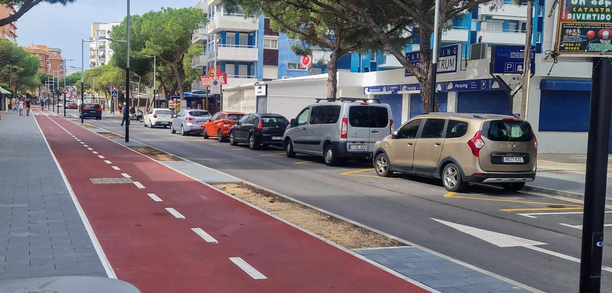 Vistes Al Mar Ideal Per Parelles I Teletreball 布拉内斯 外观 照片
