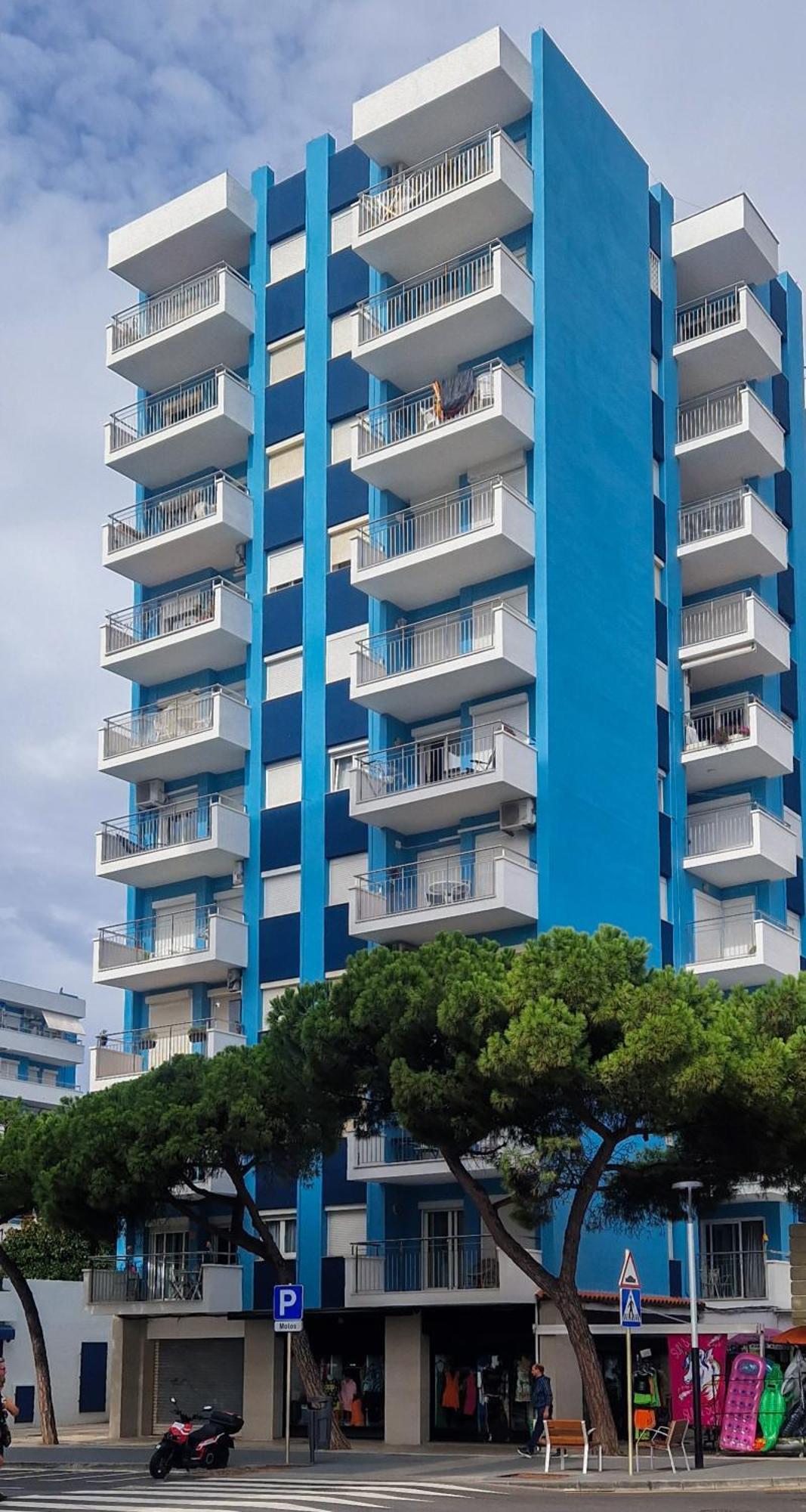 Vistes Al Mar Ideal Per Parelles I Teletreball 布拉内斯 外观 照片